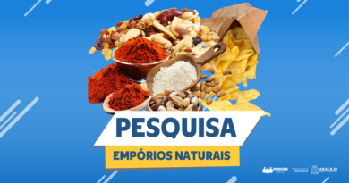 Procon Aracaju verifica preços de produtos em Empórios Naturais