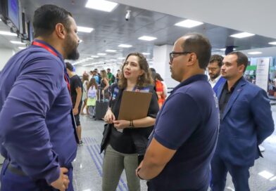 Procon Aracaju participa de ação em defesa do consumidor no Aeroporto de Aracaju