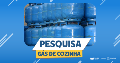 Procon Aracaju divulga levantamento de preços do gás de cozinha
