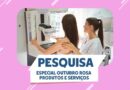 Procon Aracaju divulga pesquisa dedicada à campanha Outubro Rosa