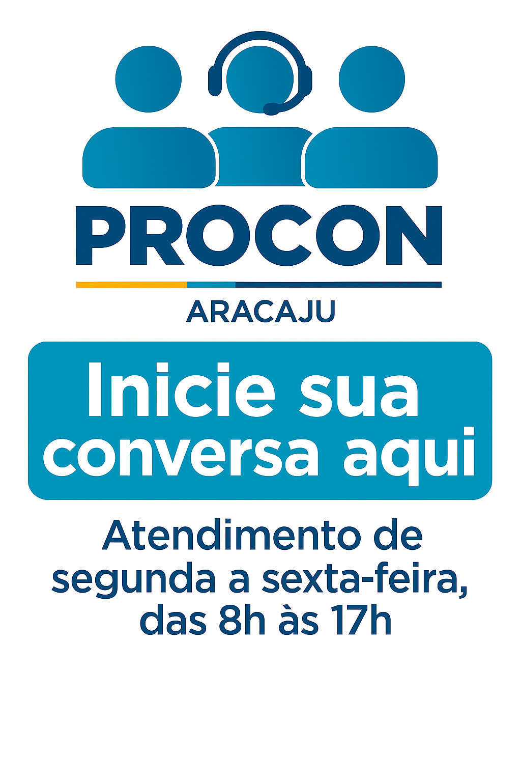 Inicie sua conversa aqui