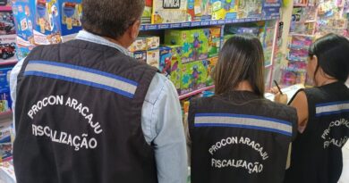 Procon Aracaju destaca variação em preços de brinquedos para o Dia das Crianças