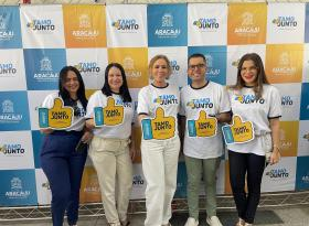 Tamo Junto Aracaju: Procon leva atendimento focado em orientação e resolução de conflitos