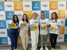 Tamo Junto Aracaju: Procon leva atendimento focado em orientação e resolução de conflitos
